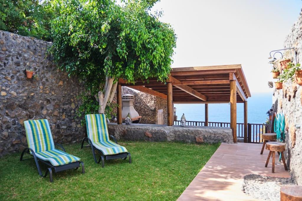Casa La Casita Apartment La Guancha Ngoại thất bức ảnh