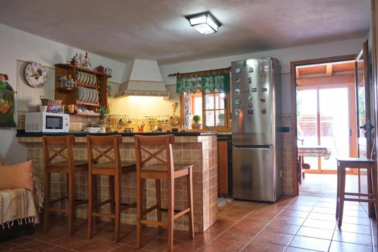 Casa La Casita Apartment La Guancha Ngoại thất bức ảnh