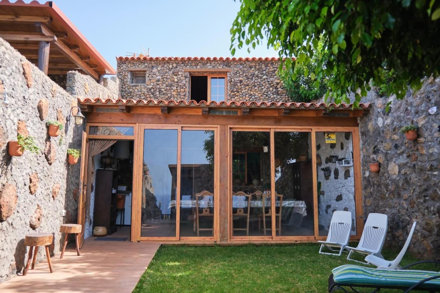 Casa La Casita Apartment La Guancha Ngoại thất bức ảnh