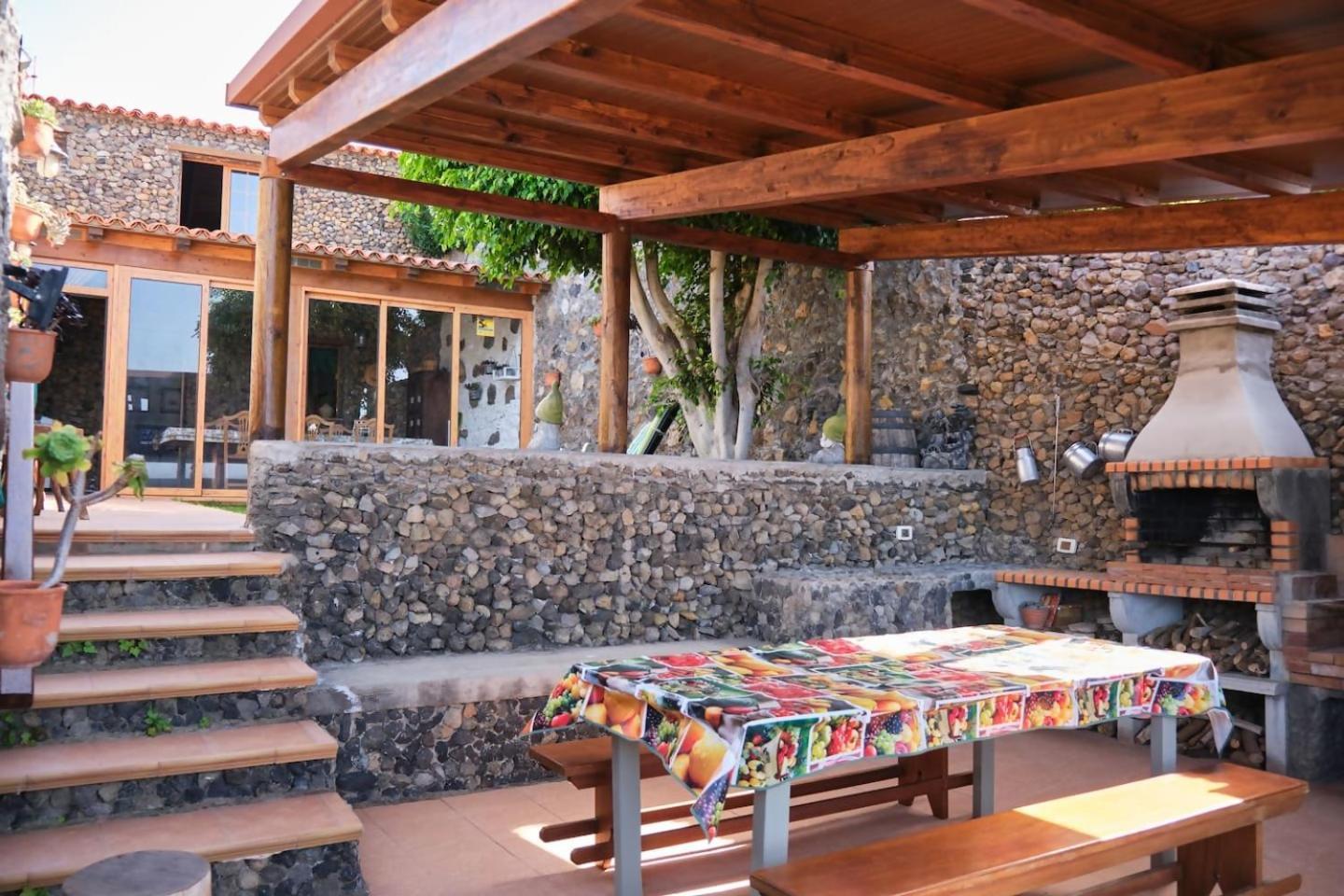 Casa La Casita Apartment La Guancha Ngoại thất bức ảnh